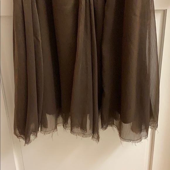 Hot Kiss brown strap dress. - Picture 5 of 9